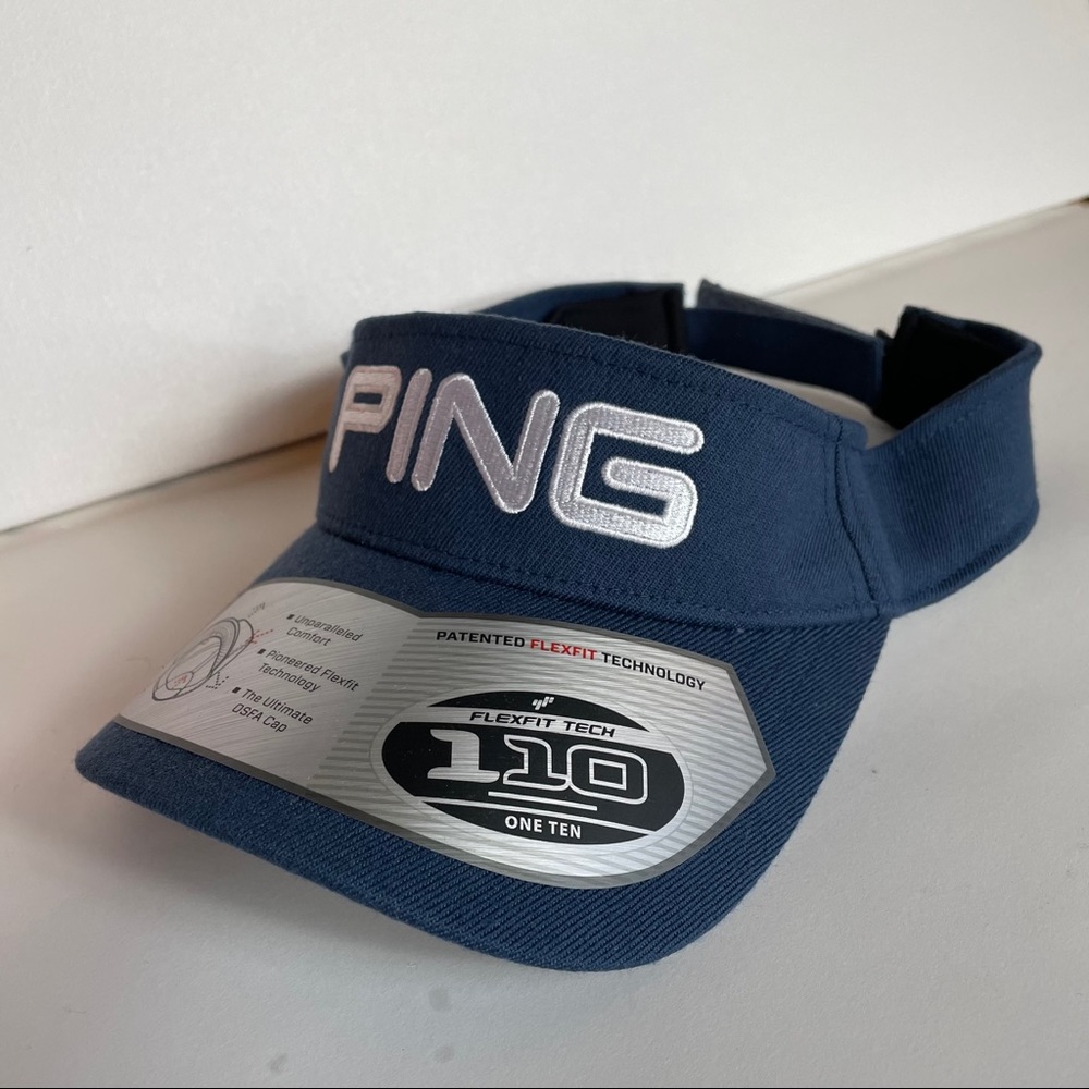 NWT Men’s PING Golf Hat
